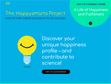 Tablet Screenshot of happysmarts.com
